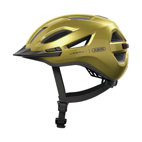 Abus Urban-I 4.0 Honey Yellow