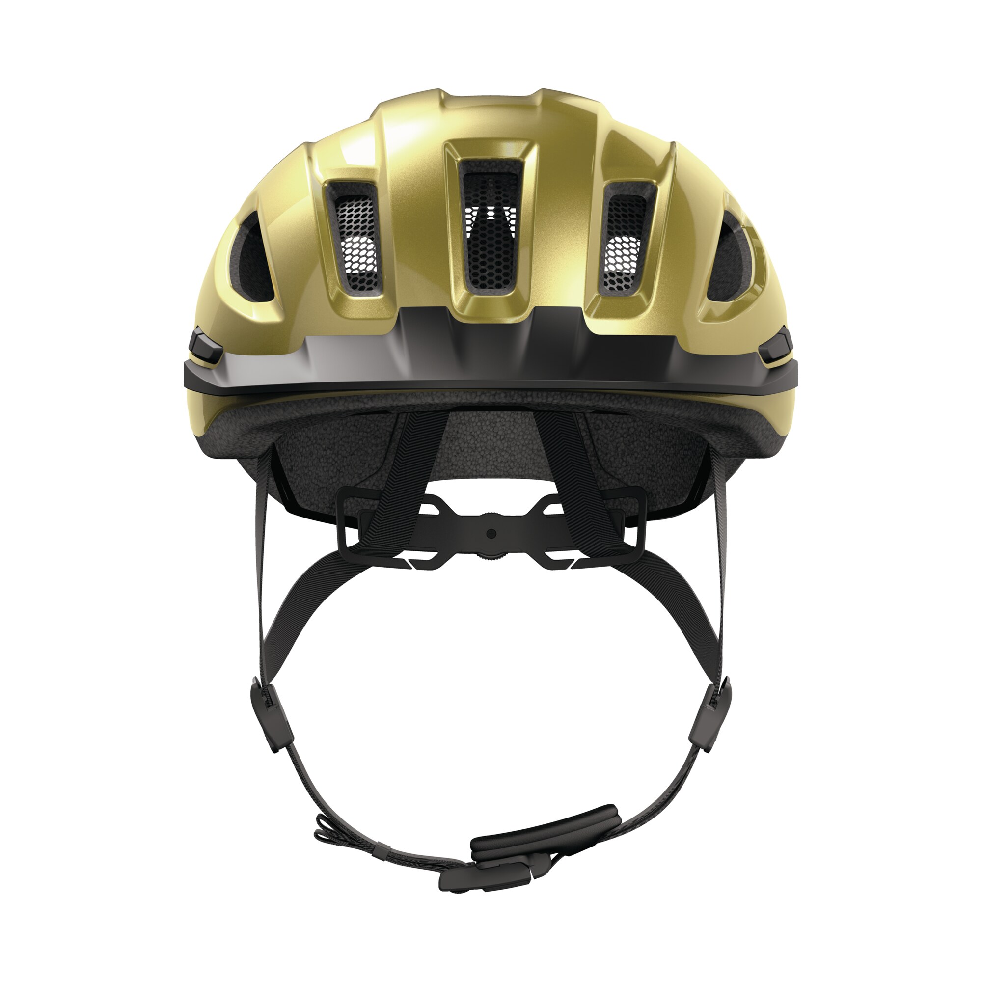 Abus Urban-I 4.0 Honey Yellow