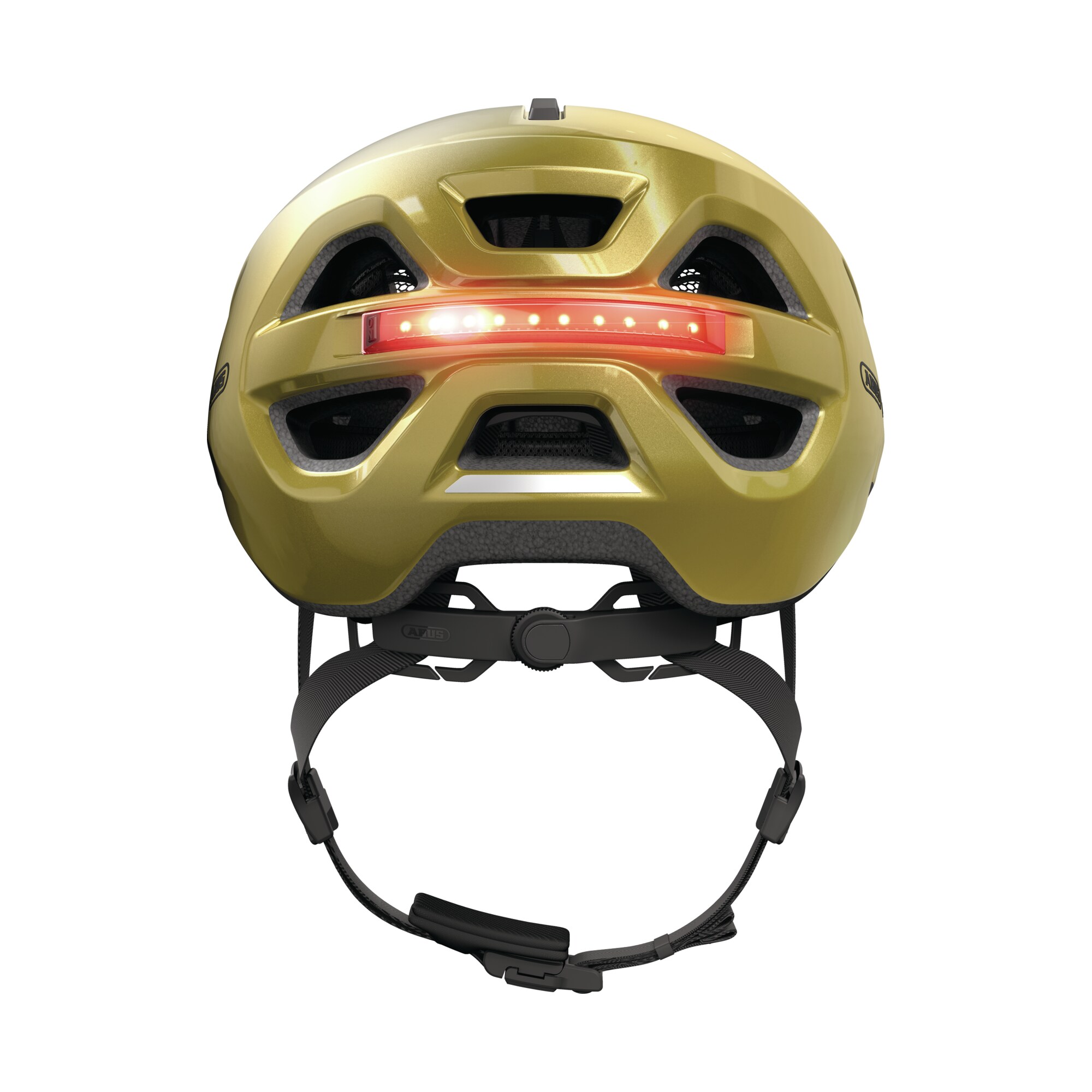 Abus Urban-I 4.0 Honey Yellow
