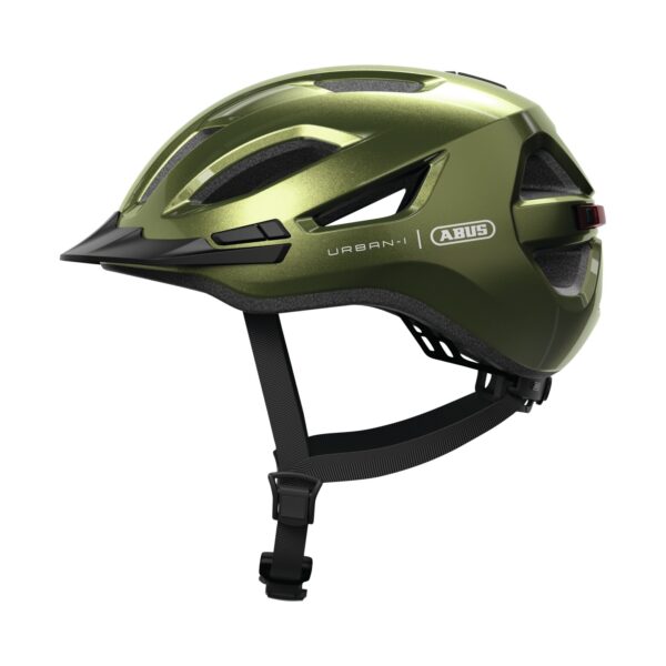 Abus Urban-I 4.0 Pepper Green