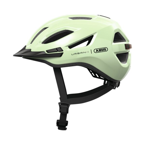 Abus Urban-I 4.0 Pistacchio Green