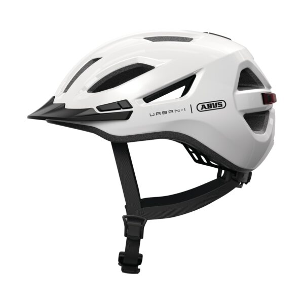 Abus Urban-I 4.0 Shiny White