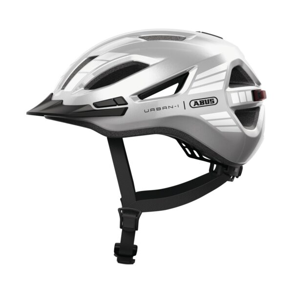 Abus Urban-I 4.0 Signal Silver