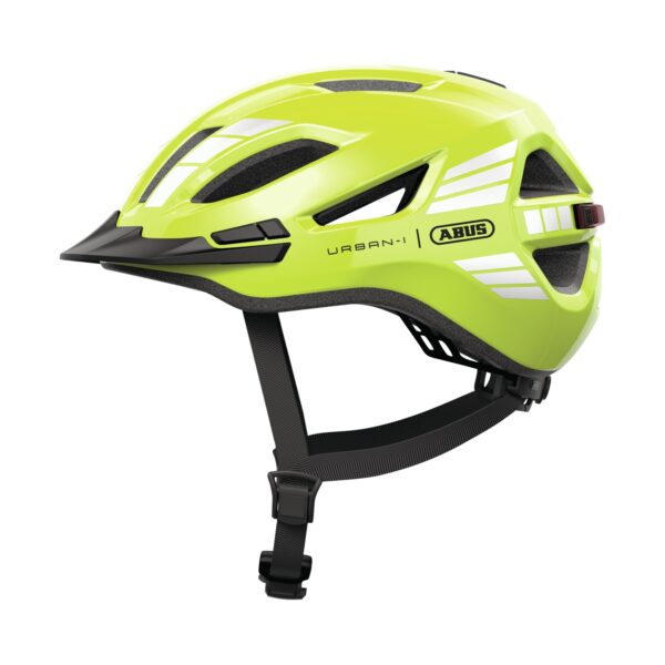 Abus Urban-I 4.0 Signal Yellow