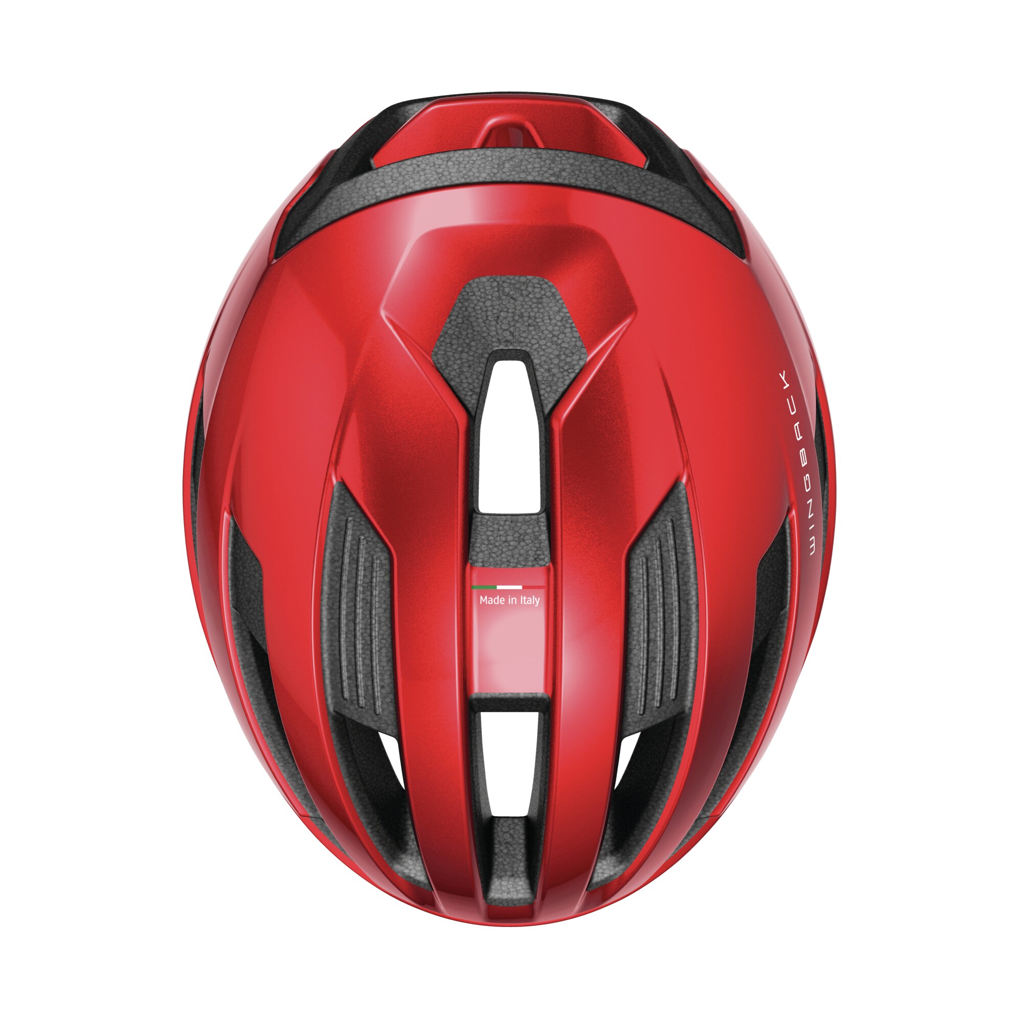 Abus WingBack Performance Red