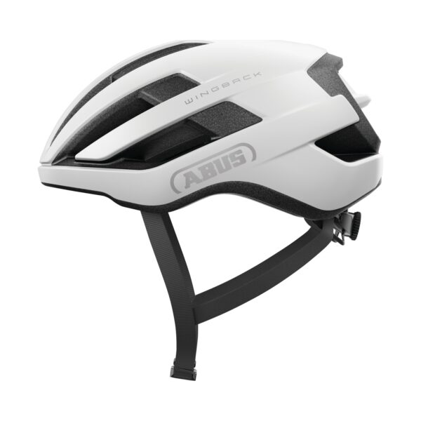 Abus WingBack Polar White