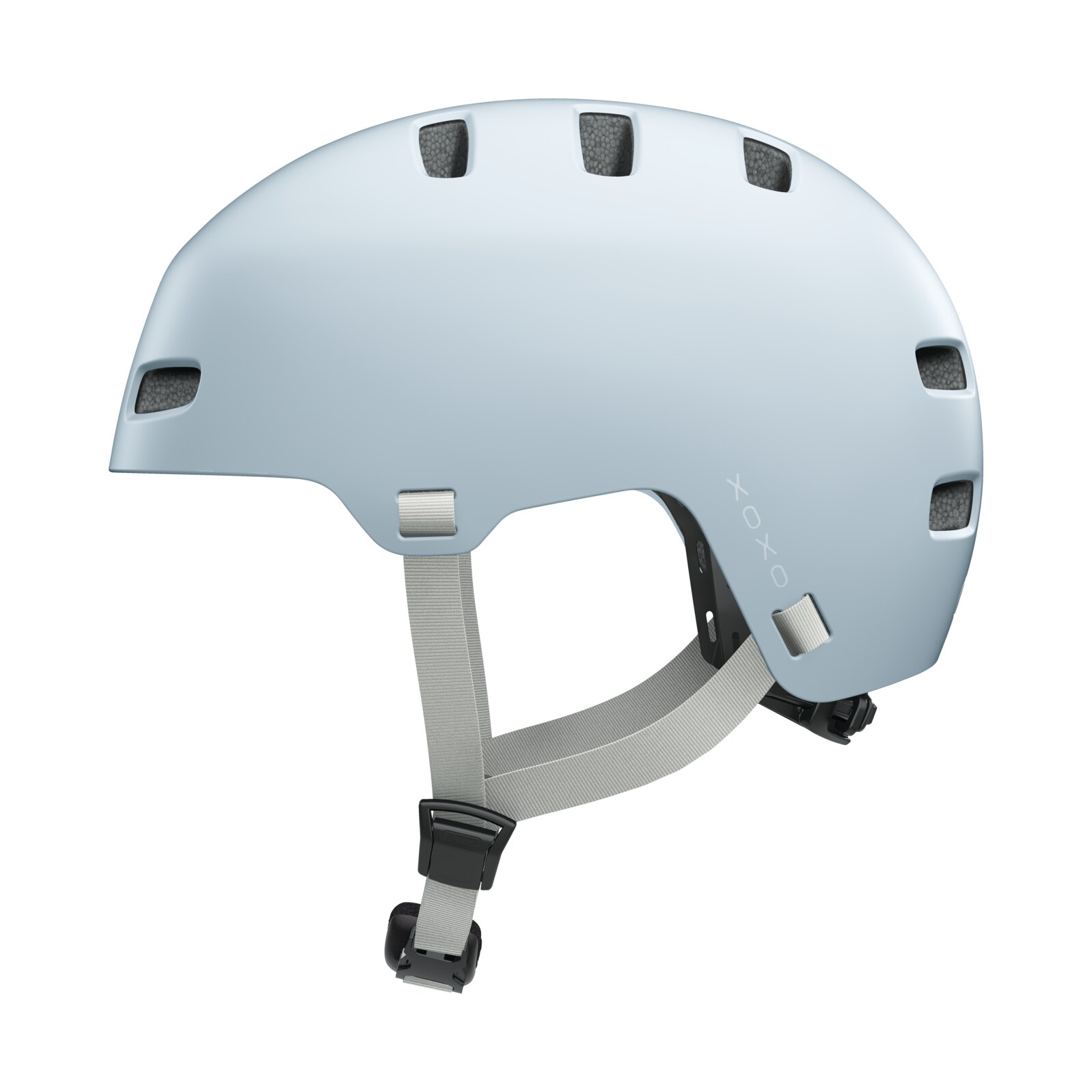 Abus XOXO Aqua Blue