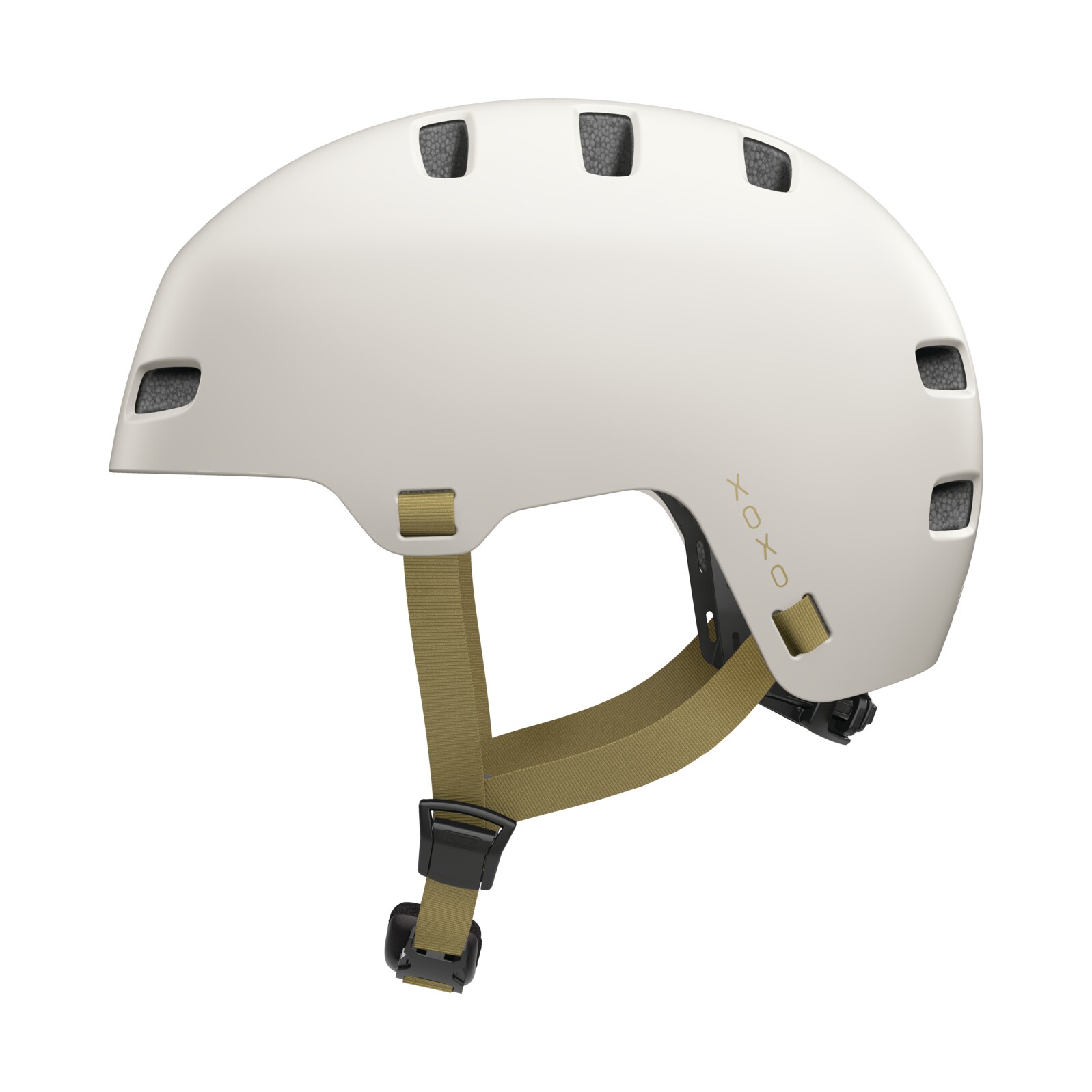 Abus XOXO Birch Taupe