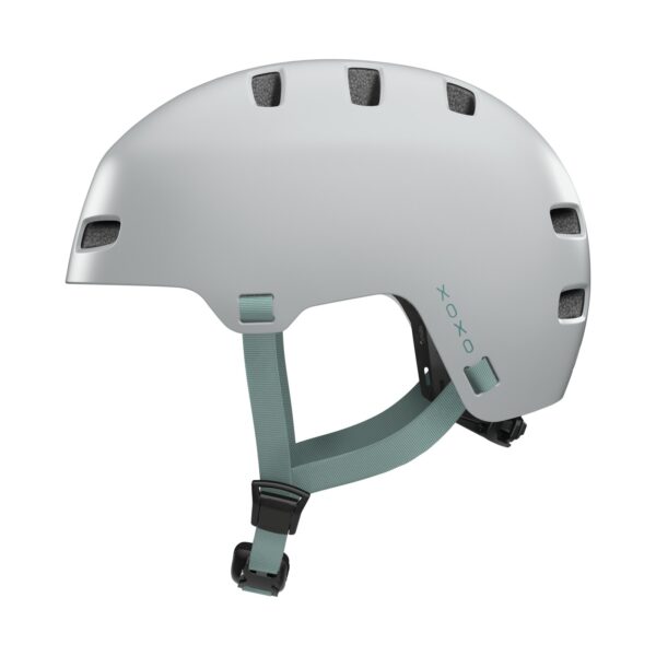 Abus XOXO Cool Grey