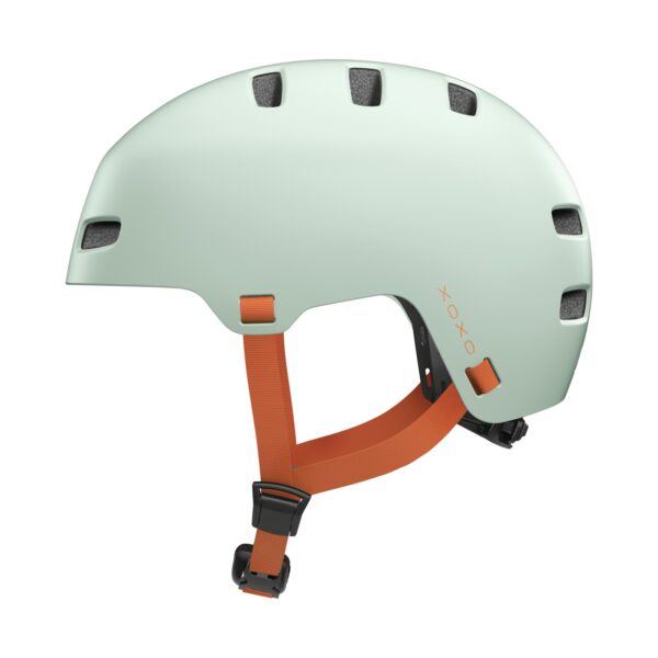 Abus XOXO Mint Green
