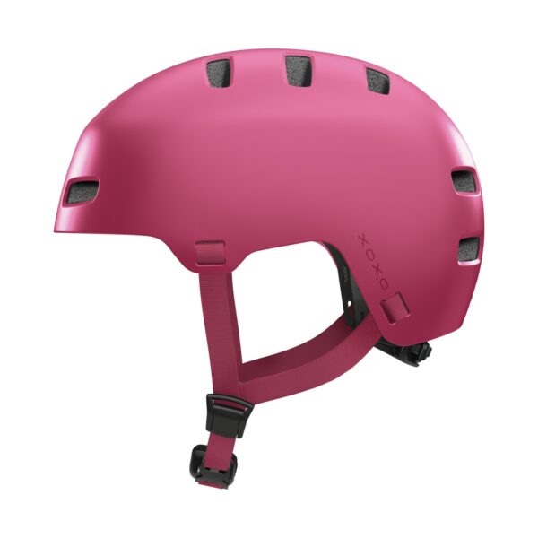 Abus XOXO Mono Red