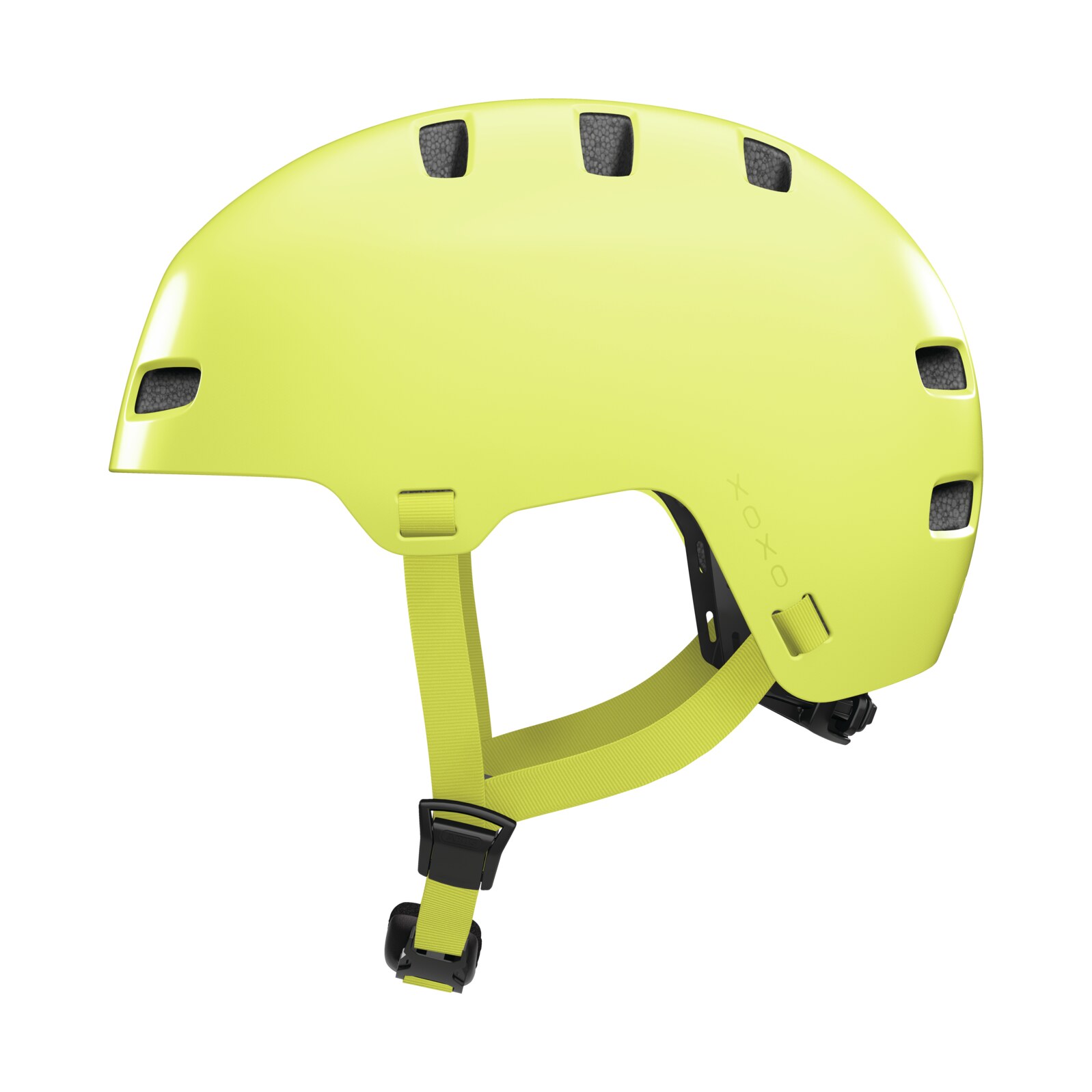 Abus XOXO Mono Yellow