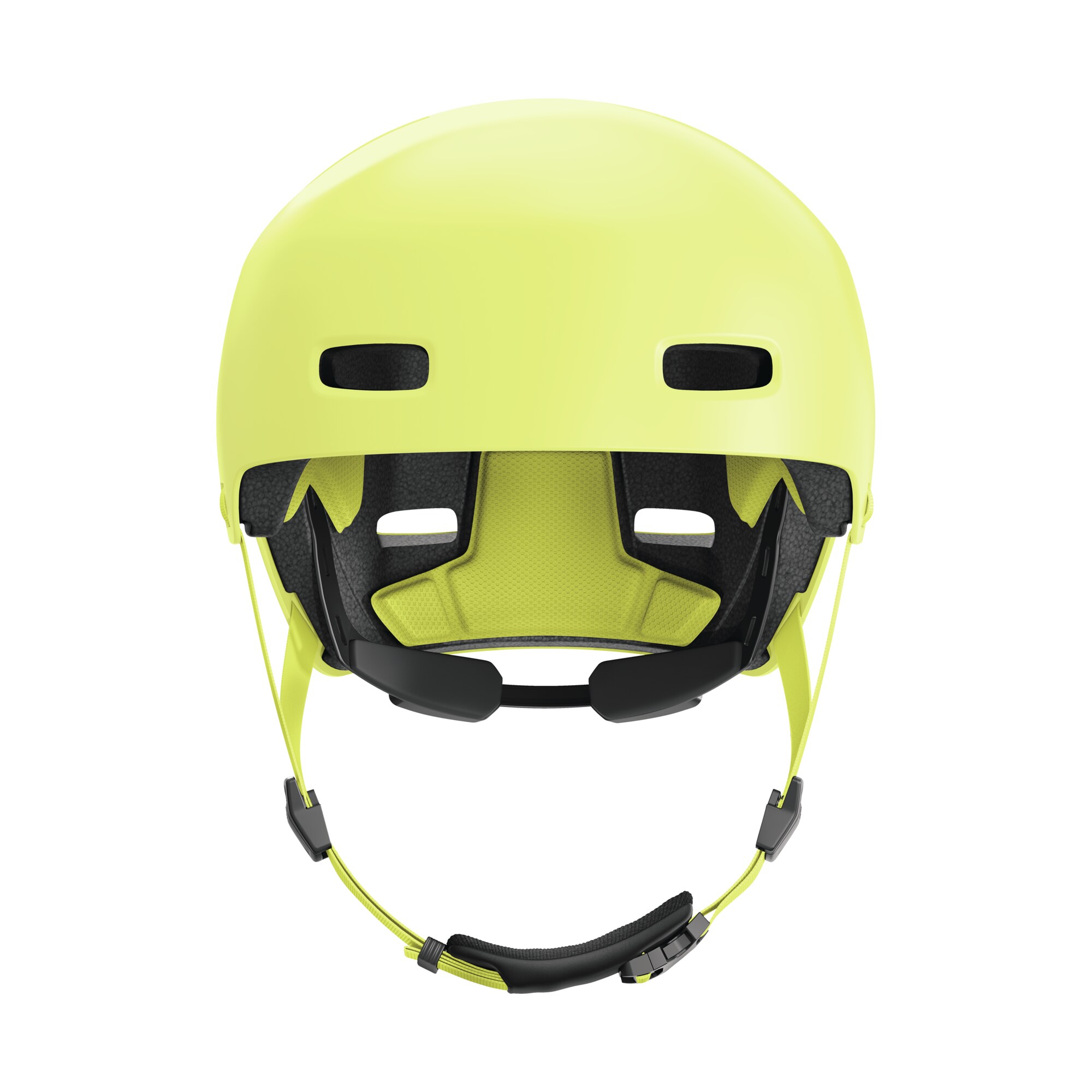 Abus XOXO Mono Yellow