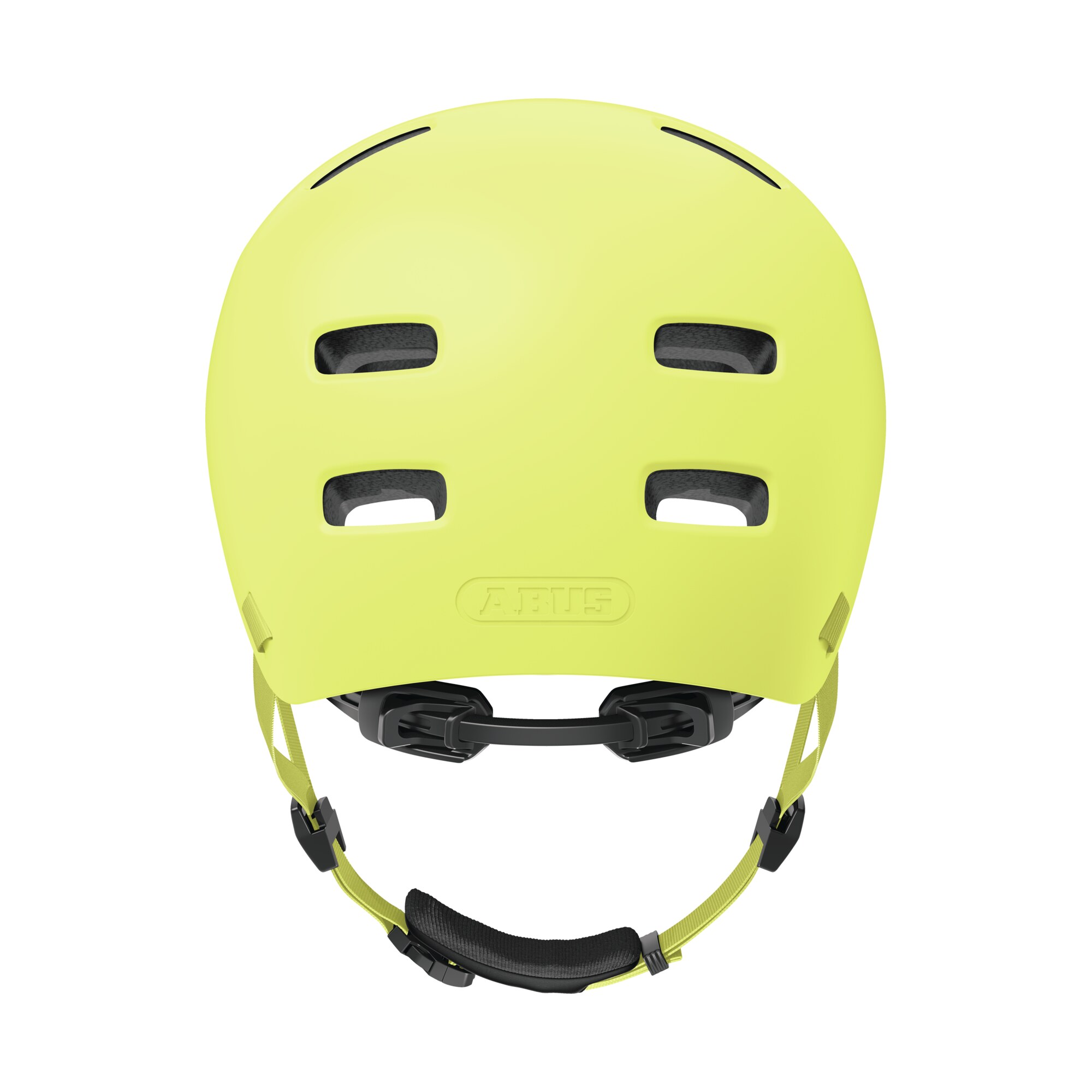 Abus XOXO Mono Yellow