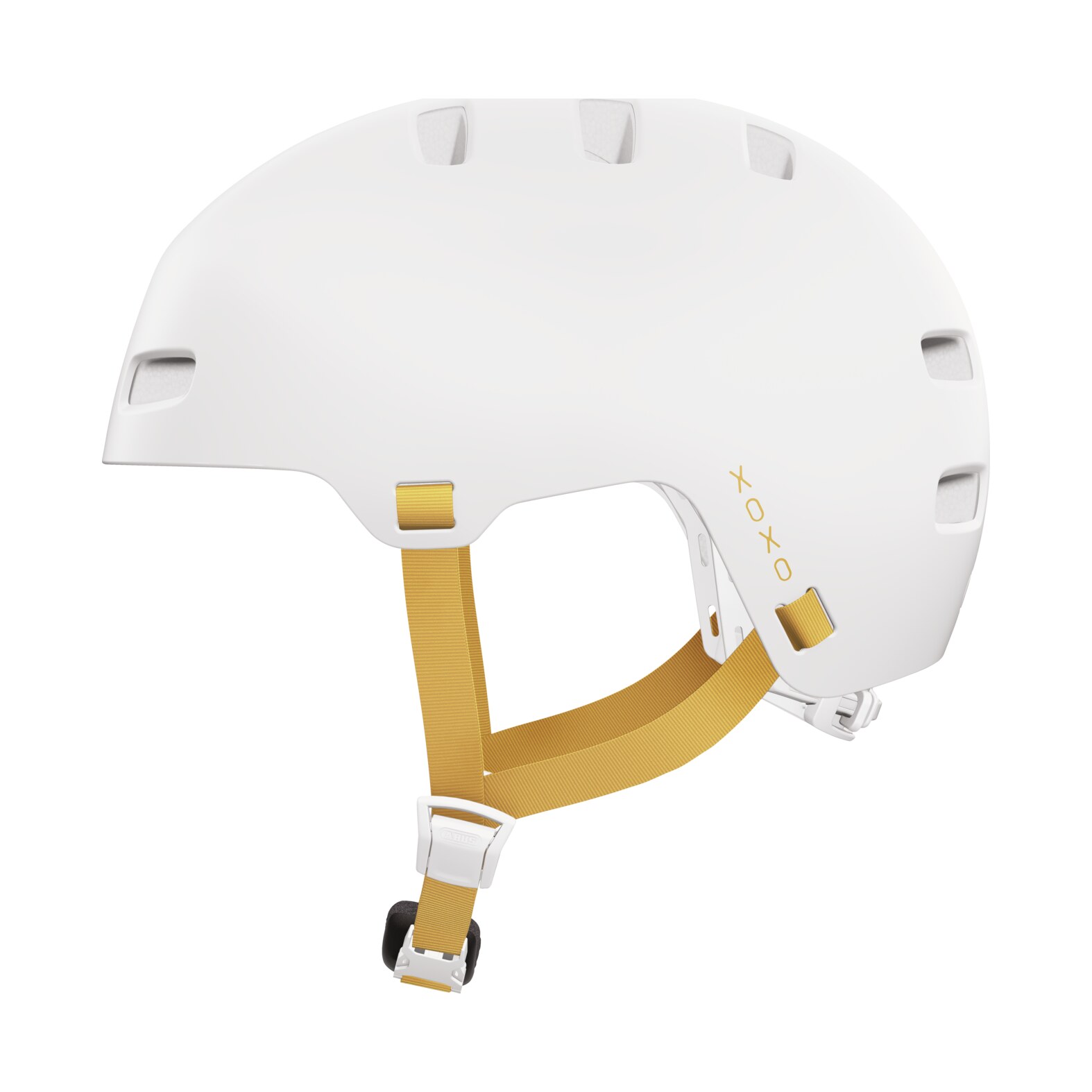 Abus XOXO Polar White