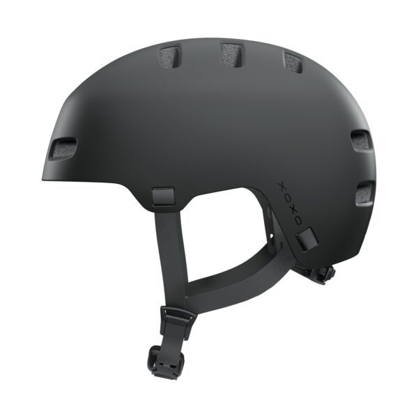 Abus XOXO Velvet Black