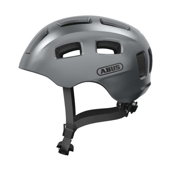 Abus Youn-I 2.0 Graphite Silver