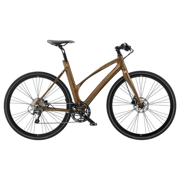 Avenue Airbase Dame 10 gear Tiagra blank kobber