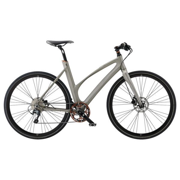 Avenue Airbase Dame 10 gear Tiagra mat sølv