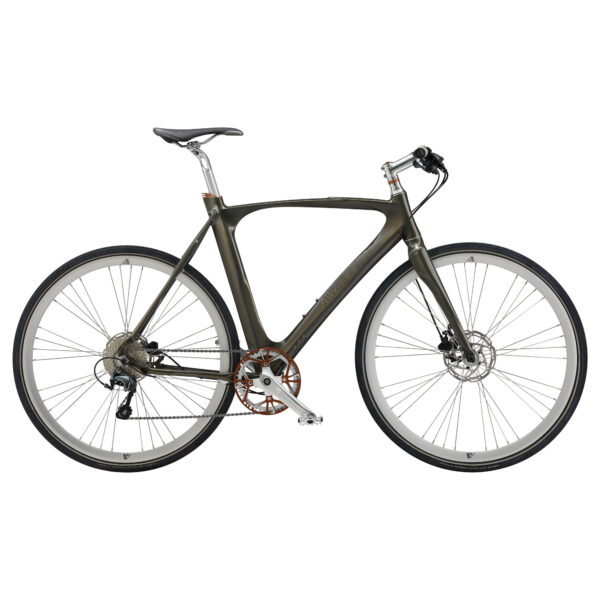 Avenue Airbase Herre 10 gear Tiagra blank kobber