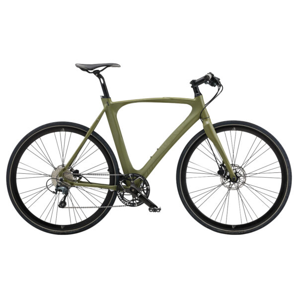 Avenue Airbase Herre 10 gear Tiagra mat grøn