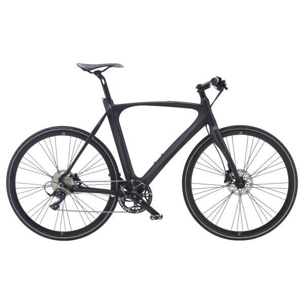 Avenue Airbase Herre 9 gear Sora mat sort