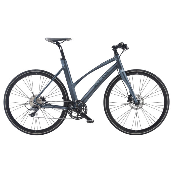Avenue Airbase Spirit Dame 8 gear Claris mat antracit