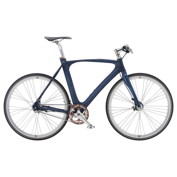 Avenue Broadway Herre 7 gear Nexus mat mørkeblå