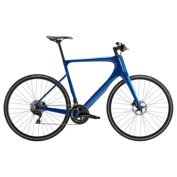 Avenue Empire Carbon Herre 22 gear 105 blank mørkeblå