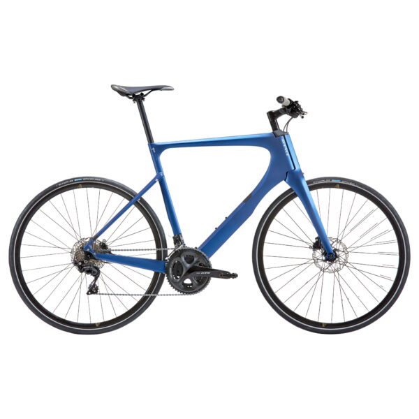 Avenue Empire Carbon Herre 22 gear 105 mat mørkeblå