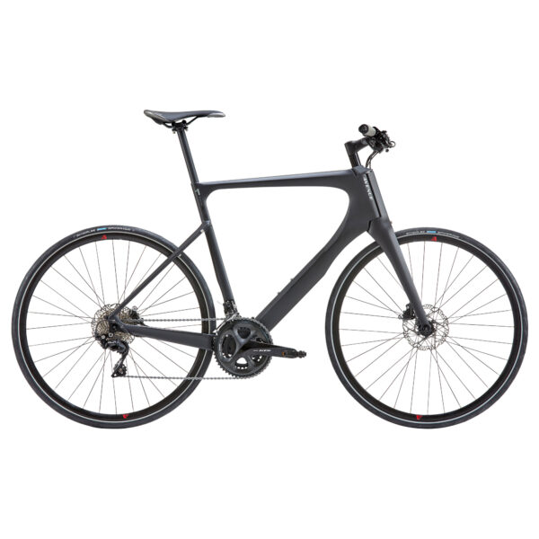 Avenue Empire Carbon Herre 22 gear 105 mat sort