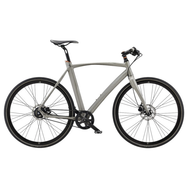 Avenue High Line Herre Belt 8 gear Nexus mat sølv