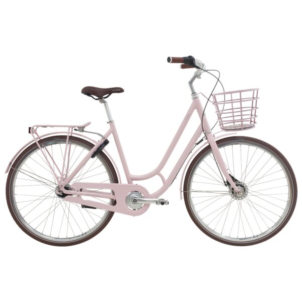 Centurion Aura Dame 7 Gear Blank Pink