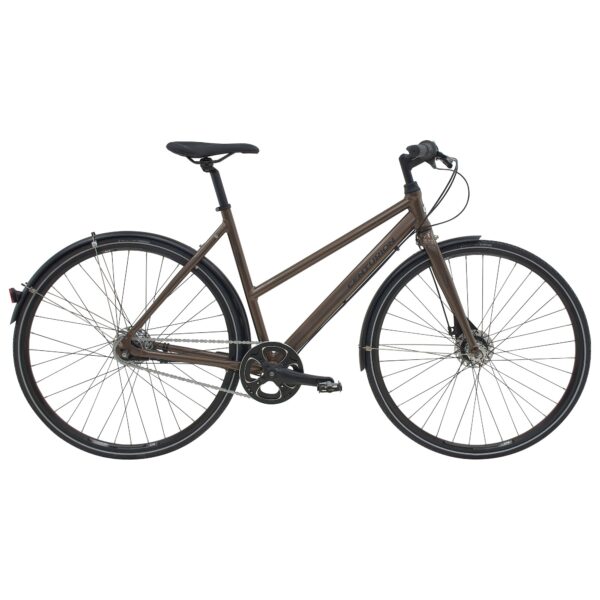 Centurion Ultimate Dame 7 Gear Blank Kobber