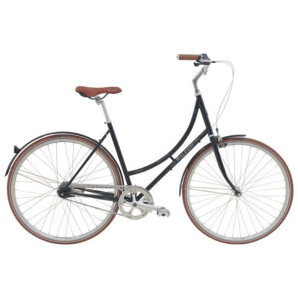 Raleigh Kent Dame 7 Gear Blank Sort