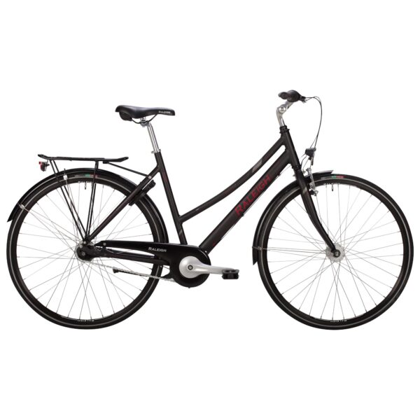 Raleigh Sprite Bend Dame 7 Gear Sort