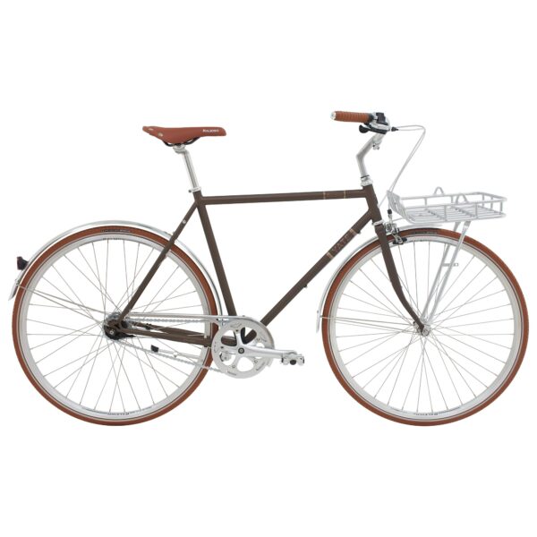 Raleigh Yate Cargo Herre 7 Gear Mat Kobber