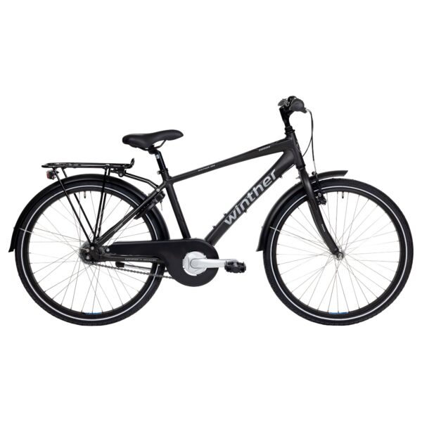 Winther 300 Alu Junior 7 Gear Sort